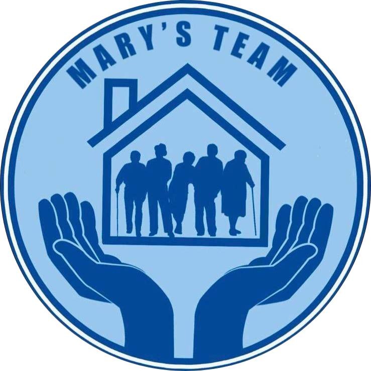 Personal care in richmond and London Mary's team of carers
